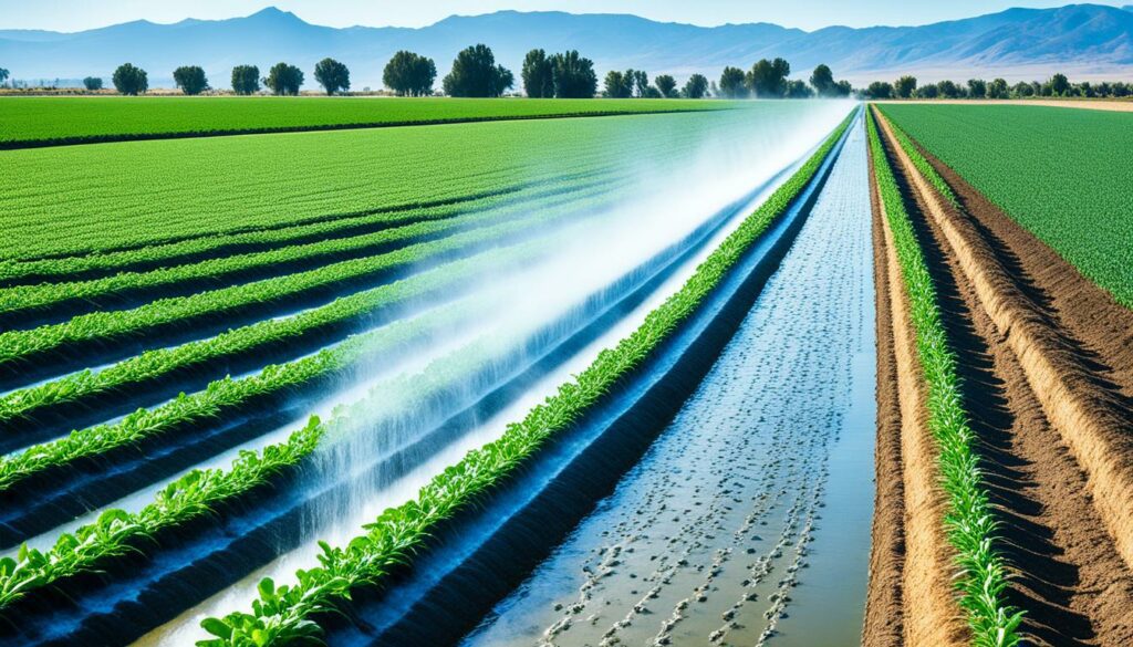 agricultural water management guidelines