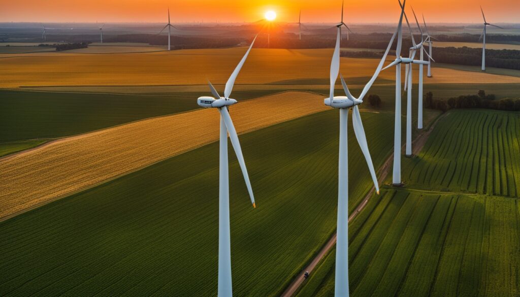 agricultural wind power benefits