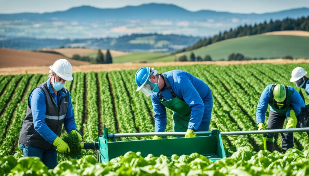 agricultural workforce