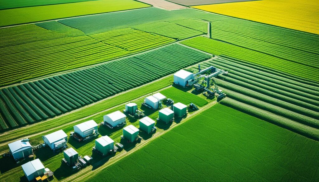 agriculture ERP systems