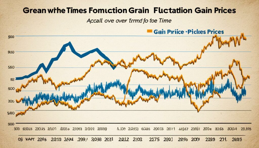 agriculture commodity market analysis