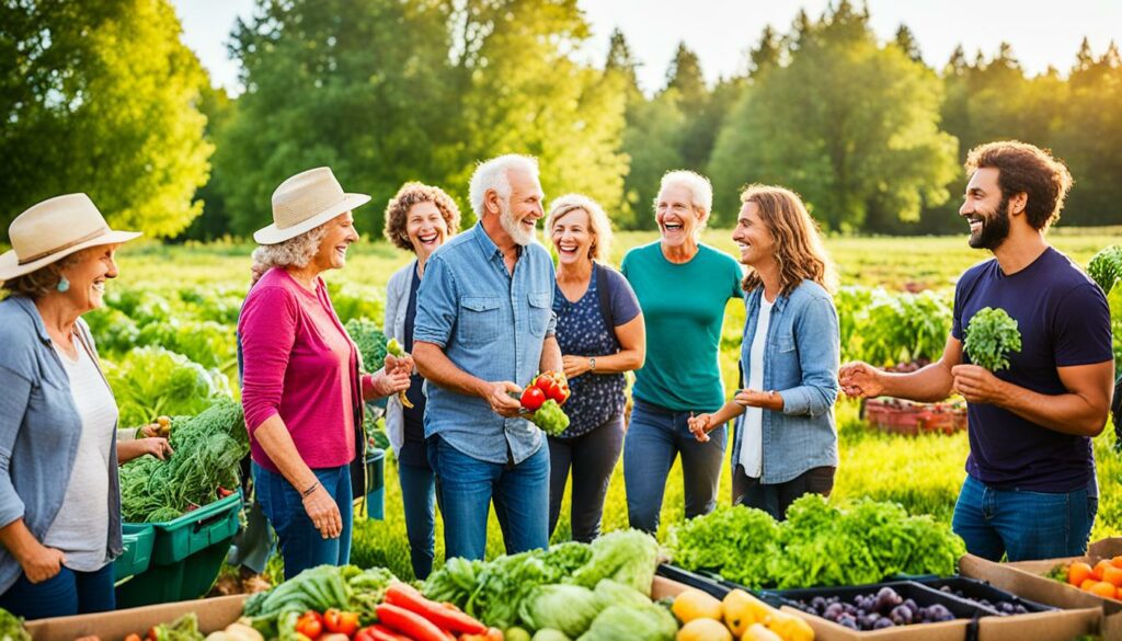 agriculture community