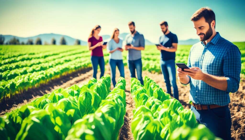 agriculture market analysis