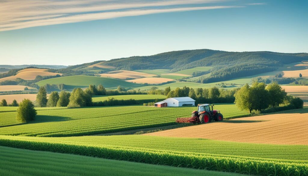 agriculture's role in rural economies