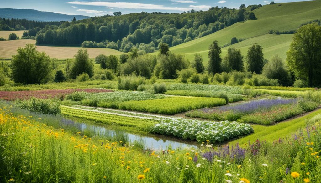 agroecology practices