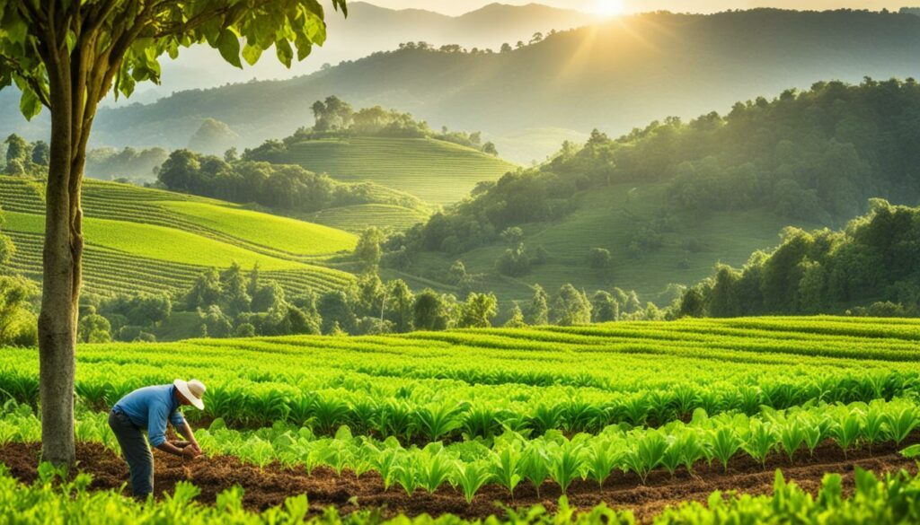 agroforestry