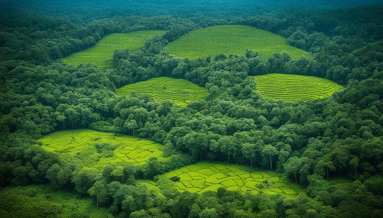 agroforestry Amazon case study