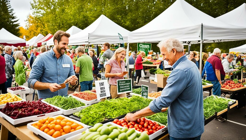 alternative agriculture marketing