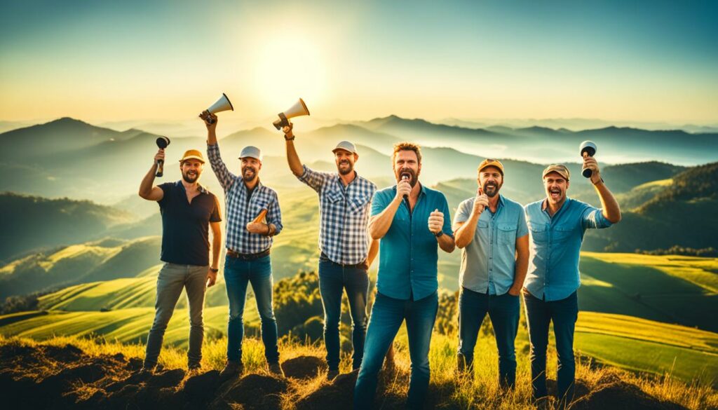 amplifying farm blog reach