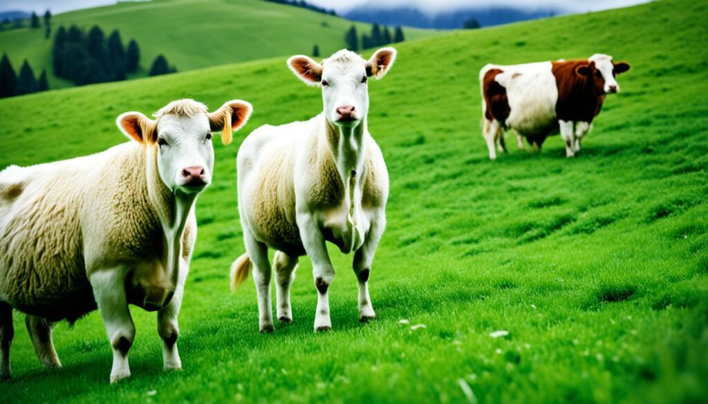 animal biotech in agriculture
