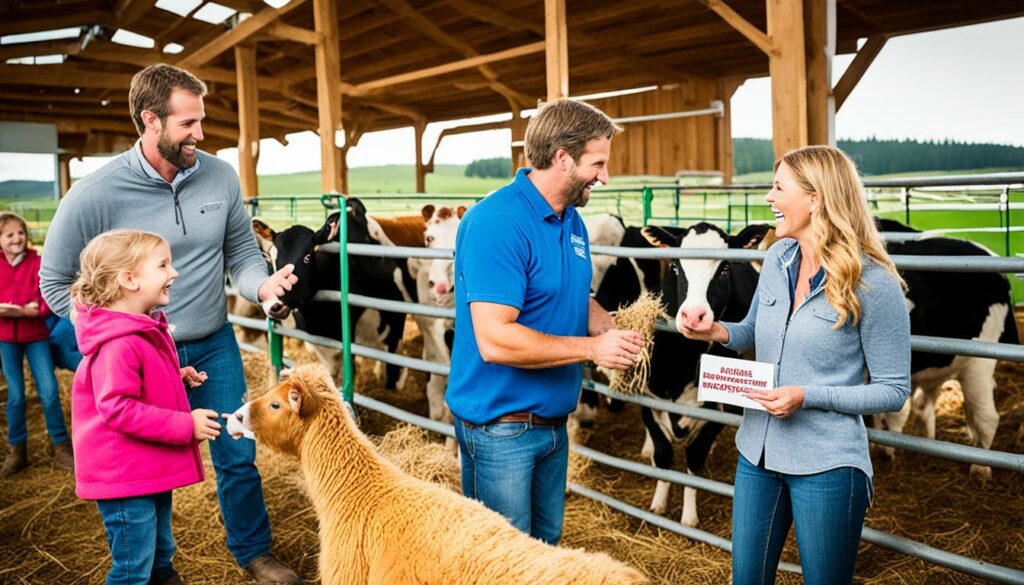 animal interaction safety