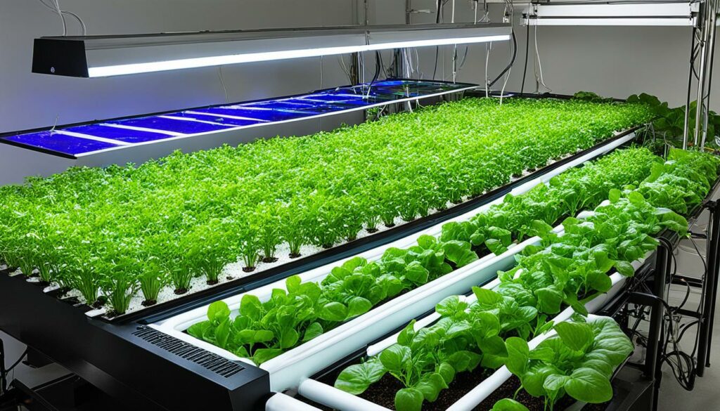 aquaponics technological innovations