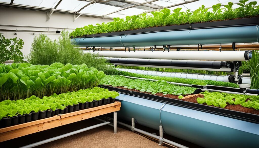 aquaponics technology review