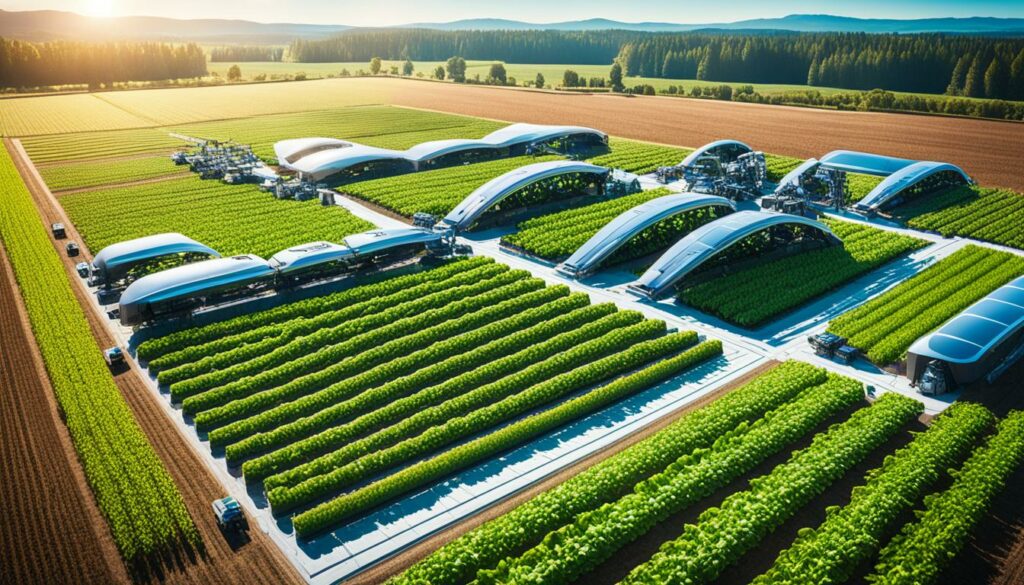 artificial intelligence agriculture