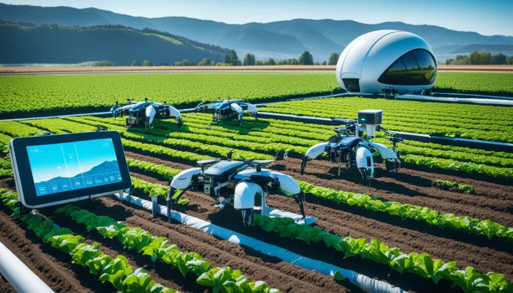 artificial intelligence in agriculture
