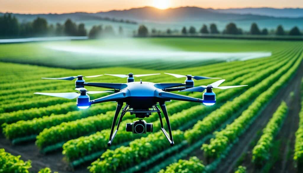 artificial intelligence in agriculture