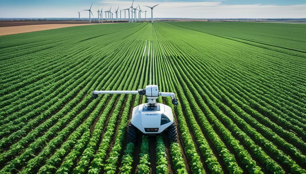 artificial intelligence in agriculture