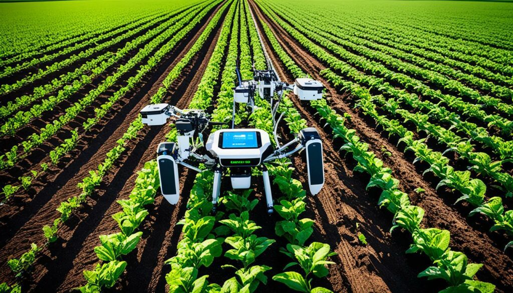 artificial intelligence in agriculture