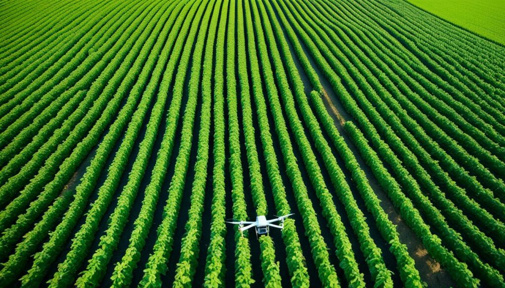 automated crop monitoring software