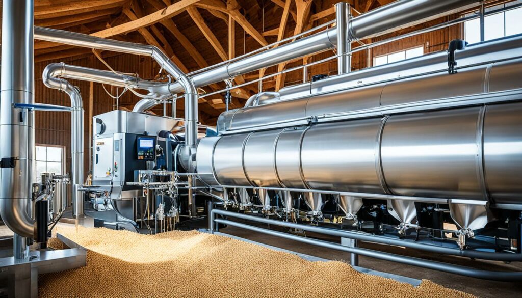 automated feeding systems