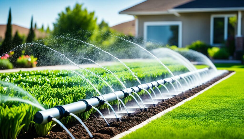 automated irrigation systems