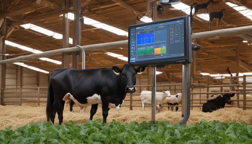 automated livestock management