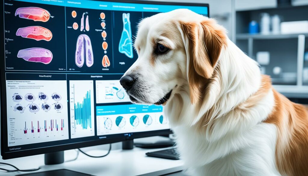 automated veterinary diagnosis