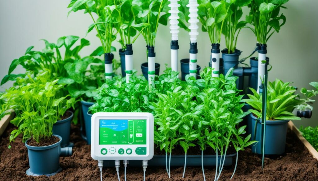 automated watering solutions