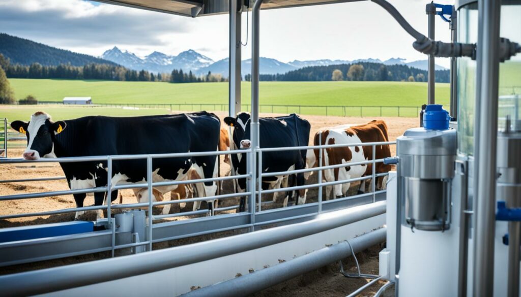 automatic milking systems adoption