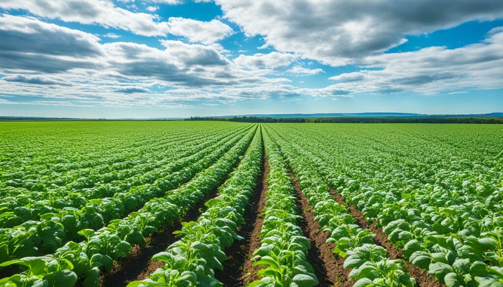 automation impact on organic farming