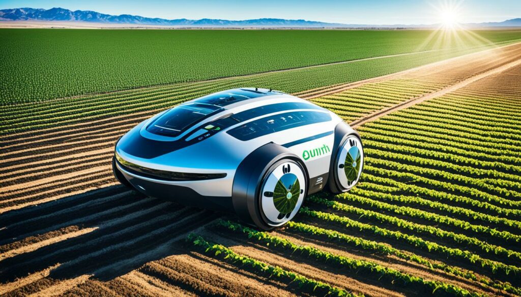 autonomous farming