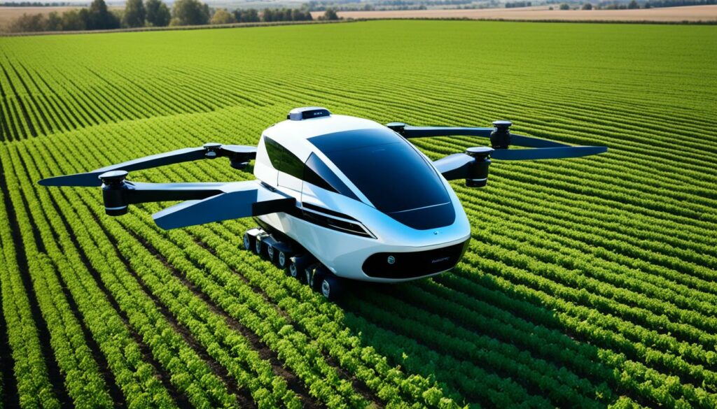 autonomous farming equipment