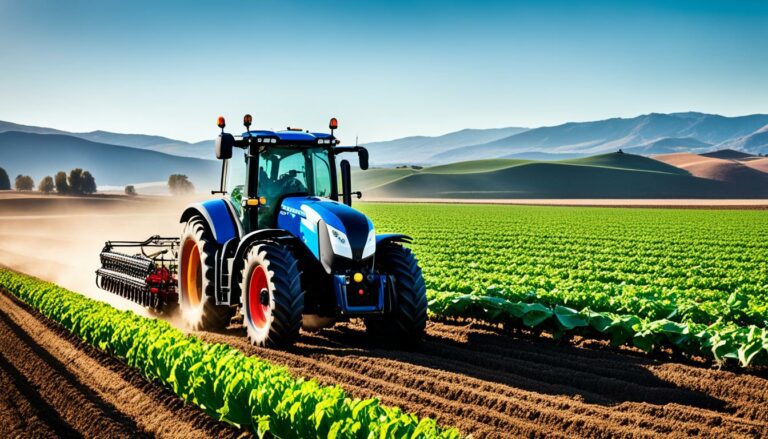 autonomous farming machinery safety