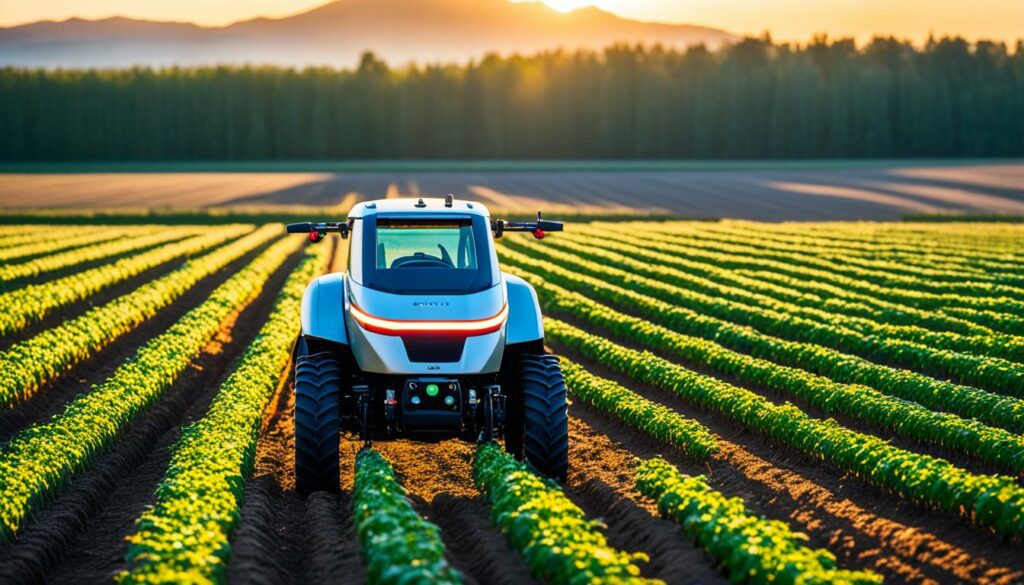 autonomous tractors