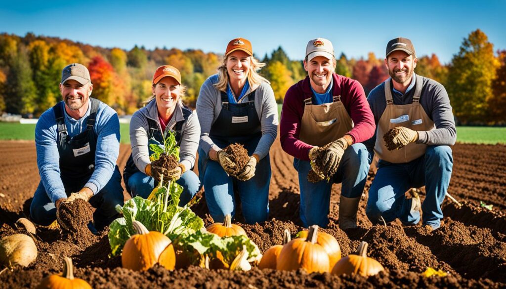 autumn planting