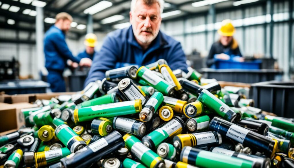 battery recycling policies post-Brexit