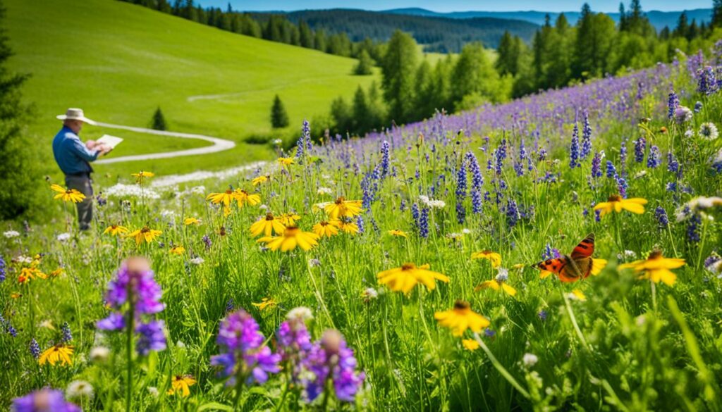 bee habitat restoration