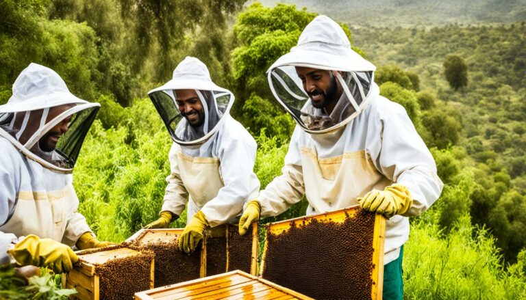 beekeeping Ethiopia