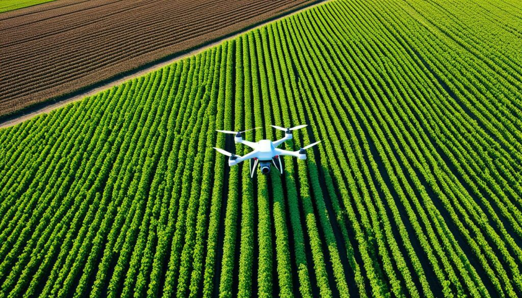 benefits of AI in agriculture