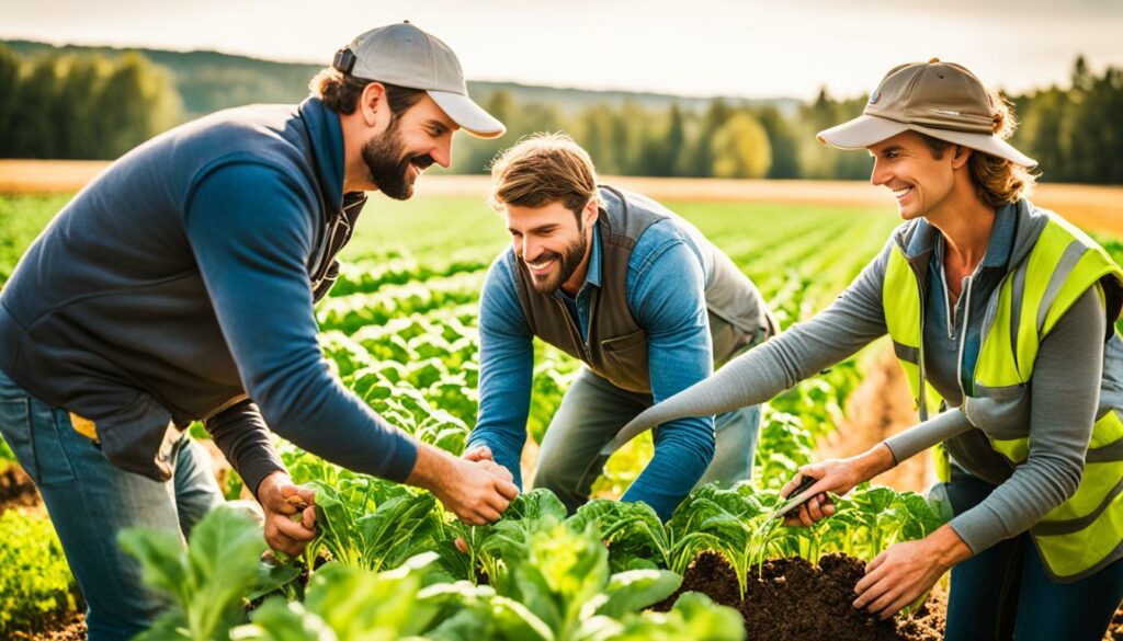 benefits of collaborative farming