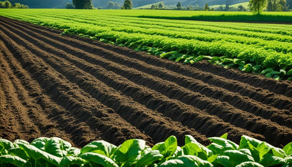 benefits of compost in agriculture