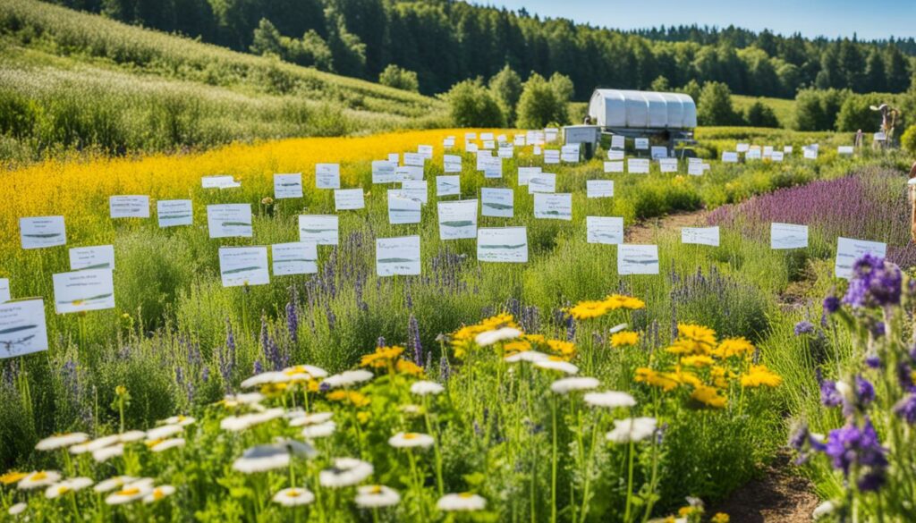 benefits of organic herbs