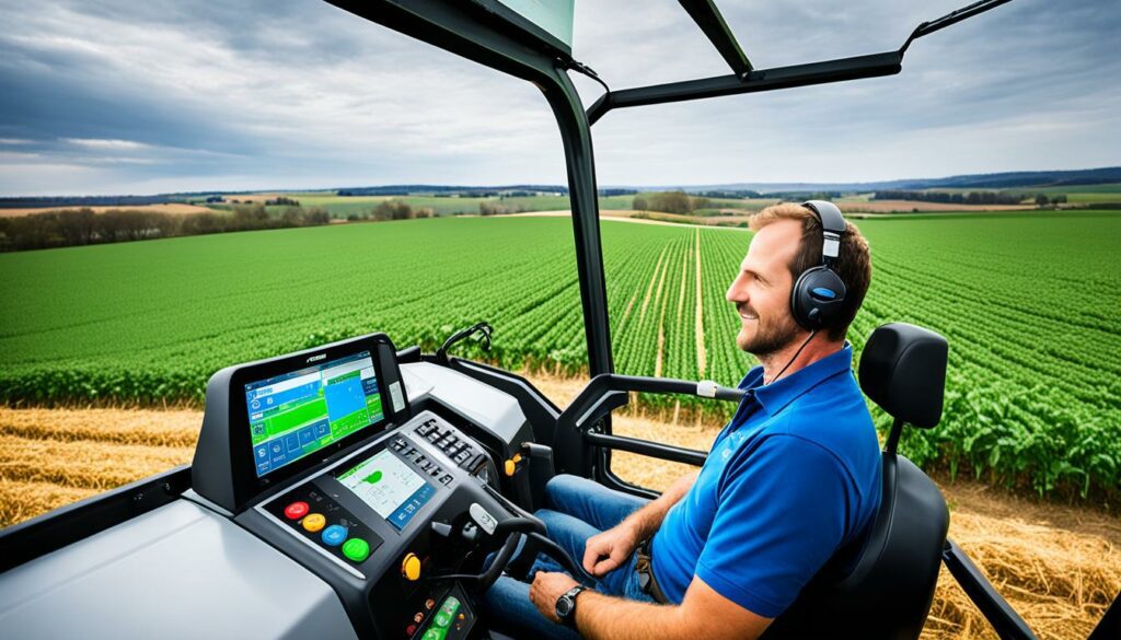 benefits of precision agriculture