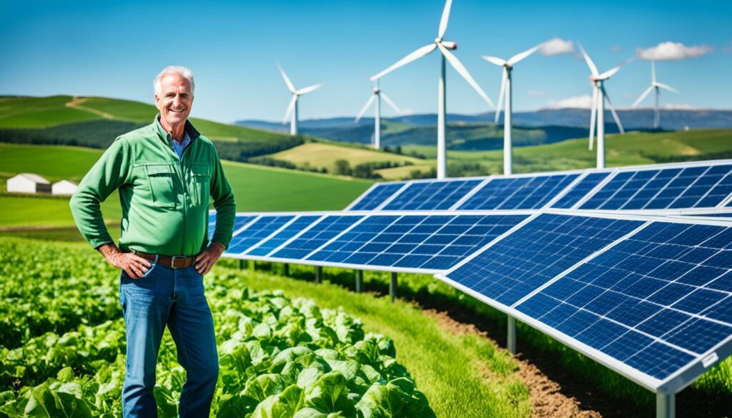 benefits of sustainable farming grants