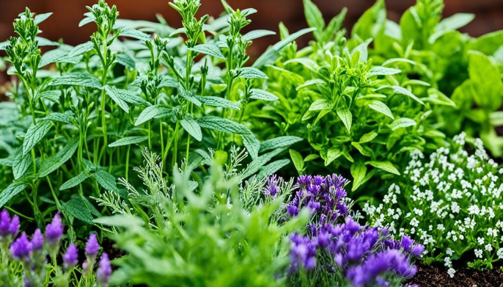 best herbs for home garden