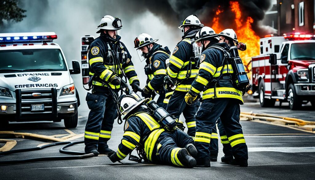 best practices in emergency coordination