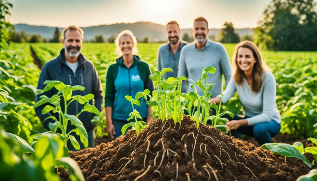 bio-fertiliser benefits