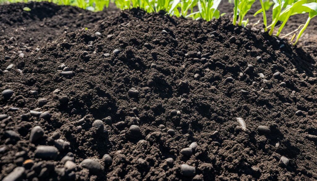 biochar soil enhancer