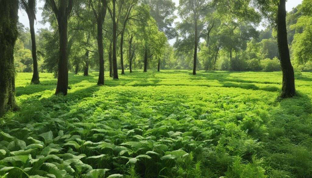 biodiversity conservation in agriculture