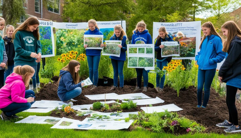 biodiversity conservation strategies in schools